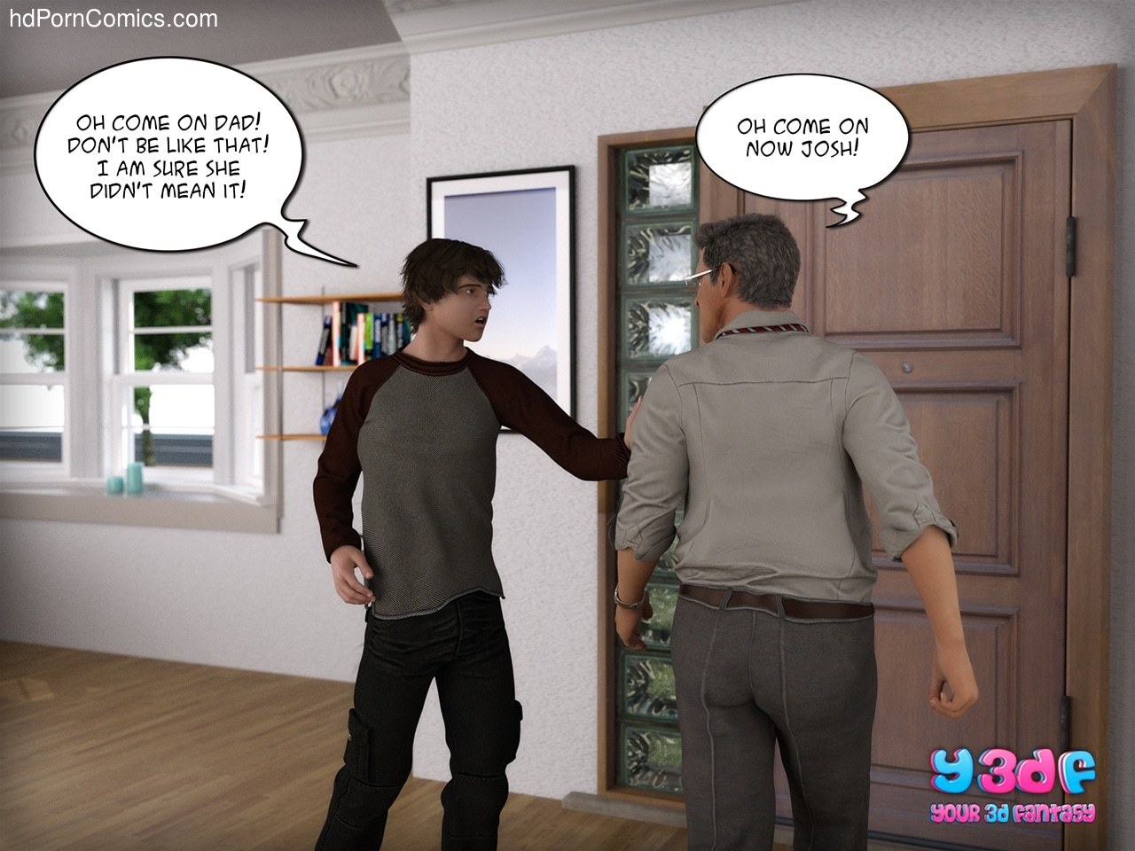 Y3DF- Neglect12 free sex comic